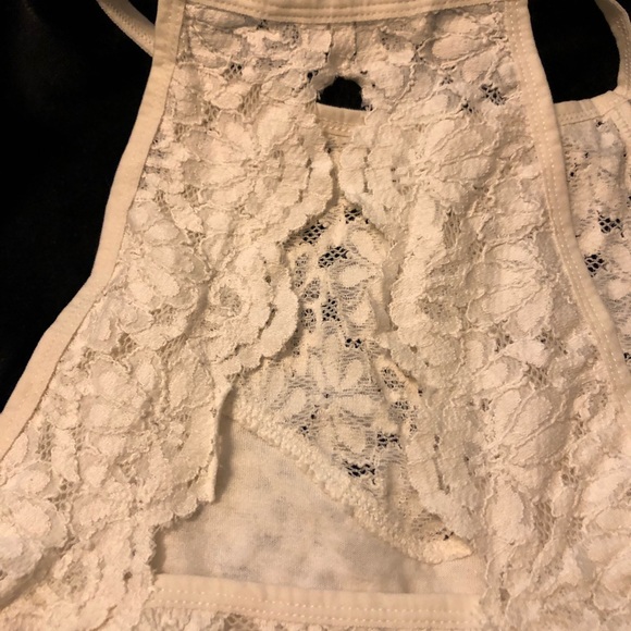 Aeropostale Halter Razor Back - Picture 4 of 6